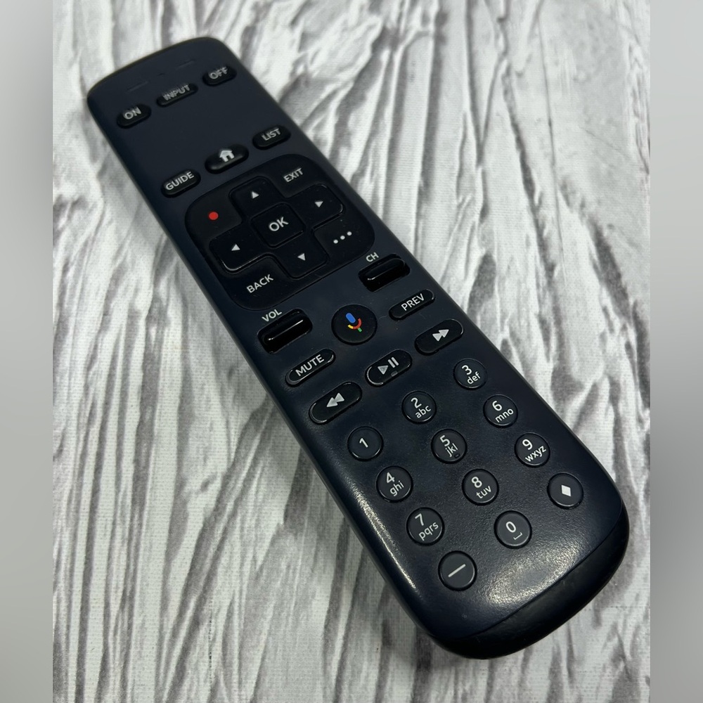 AT&T Now Tv Remote Direct Tv Stream Remote Control 2nd Gen Voice Recognit RC82V